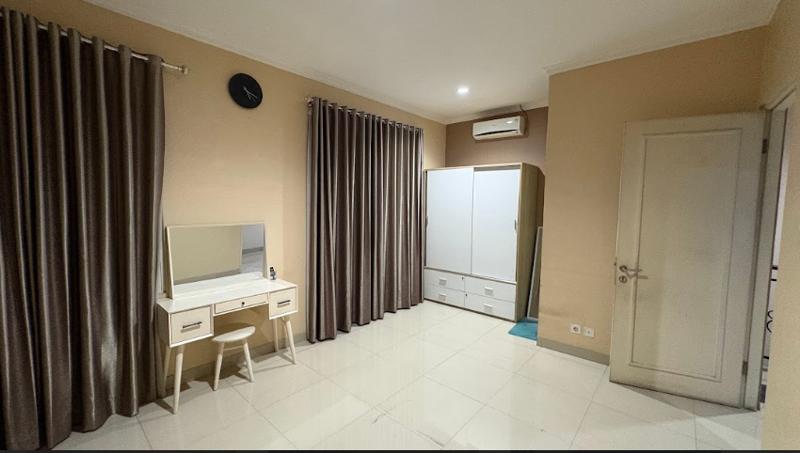 Rumah Dijual di Cluster Ambrosia Lippo Cikarang